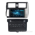 Klyde double din for Prado 2010 - 2013